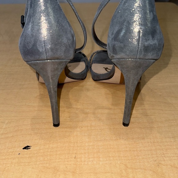 Sam Edelman Blue Heels - Picture 6 of 8